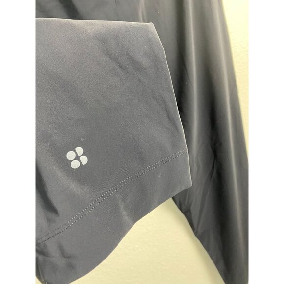 Sweaty Betty Pants Women Size XXL Pullover Black Athleisure Stretch Outdoor - Picture 11 of 14